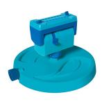 Aqua Joe 20-Nozzle Mini Oscillating Sprinkler