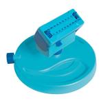 Aqua Joe 20-Nozzle Mini Oscillating Sprinkler
