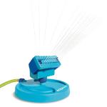Aqua Joe 20-Nozzle Mini Oscillating Sprinkler