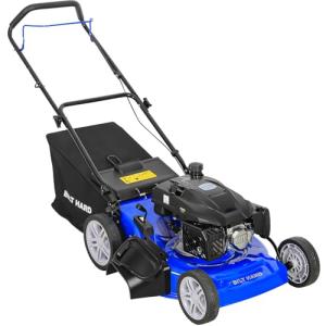 BILT HARD 21" Gas Lawn Mower with 3-in-1 Function