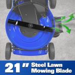 BILT HARD 21" Self-Propelled Gas Lawn Mower