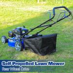 BILT HARD 21" Self-Propelled Gas Lawn Mower