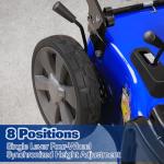 BILT HARD 21" Self-Propelled Gas Lawn Mower