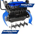 BILT HARD 12 Amp Electric Lawn Dethatcher