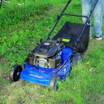 BILT HARD 21" Self-Propelled Gas Lawn Mower