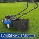 BILT HARD 21" Gas-Powered Push Lawn Mower