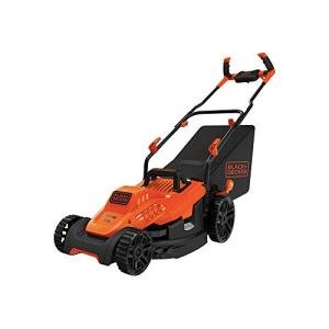BLACK+DECKER 15" Electric Push Lawn Mower