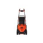 BLACK+DECKER 15-Inch Electric Lawn Mower with Handle