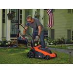 Black+Decker 20-inch 13 AMP Electric Lawn Mower
