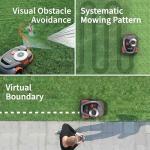 Segway Navimow H1500N-VF Robotic Lawn Mower