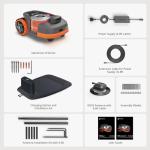 Segway Navimow H1500N-VF Robotic Lawn Mower