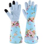 Women's Thorn-Proof Long Sleeve Garden Gloves