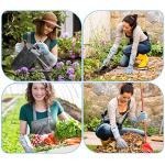 Women's Thorn-Proof Long Sleeve Garden Gloves