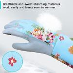 Women's Thorn-Proof Long Sleeve Garden Gloves