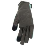 MUD Tough Women's Mint Garden Gloves, Touchscreen Ready