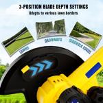 Cordless Edger Tool for Dewalt 20V MAX Battery