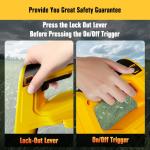 Cordless Edger Tool for Dewalt 20V MAX Battery