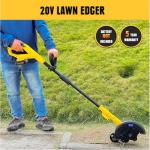 Cordless Edger Tool for Dewalt 20V MAX Battery