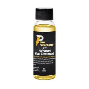 3-in-1 Advanced Fuel Treatment for Lawnmowers 2oz Bottle