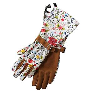 Women's Garden of Paradise Arm Saver Gloves