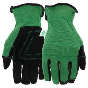 Scotts Hi-Dex Synthetic Palm Garden Gloves - Medium