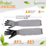 Gastody™ Heavy Duty Long Cuff Gardening Gloves