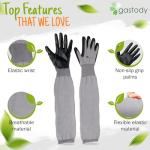 Gastody™ Heavy Duty Long Cuff Gardening Gloves