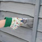 Cute Floral Gardening Gloves for Women - 3 Pairs