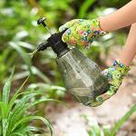Women's Gardening Gloves - 3 Pairs, Medium Size