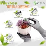 Gastody™ Heavy Duty Long Cuff Gardening Gloves