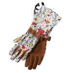 Womanswork Paradise Garden Arm Saver Gloves, Small