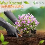 Gastody™ Heavy Duty Long Cuff Gardening Gloves