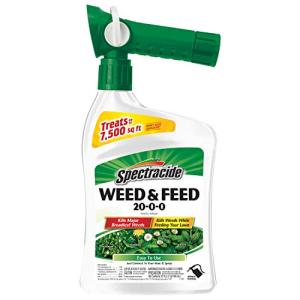 Spectracide Weed & Feed 20-0-0 Ready-to-Spray 32 oz