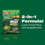 Scotts Green Max Lawn Fertilizer for 5,000 sq. ft