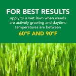 Scotts Turf Builder Weed and Feed, 14.29 lbs