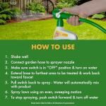 Spectracide Ready-to-Spray Weed and Feed, 32 oz