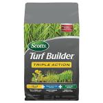 Scotts Lawn Builder Triple Action Fertilizer, 4K sq ft