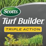 Scotts Lawn Builder Triple Action Fertilizer, 4K sq ft