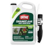 Ortho GroundClear Weed Killer with Comfort Wand, 1 gal
