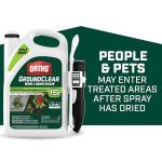 Ortho GroundClear Weed Killer with Comfort Wand, 1 gal