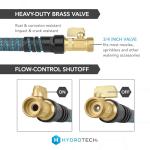 Durable 25ft Expandable Burst-Proof Garden Hose