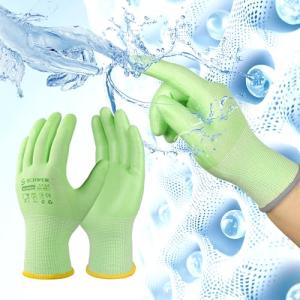 Comfortable Gardening Gloves for Men and Women
