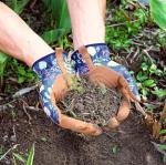 Floral Gardening Gloves for Women - Breathable & Thorn-Proof