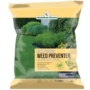 Jonathan Green Corn Gluten Lawn Fertilizer, 5,000 Sq. Ft
