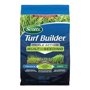 Scotts Turf Builder Triple Action for New Lawns
