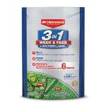 BioAdvanced 3-in-1 Southern Lawn Weed & Feed
