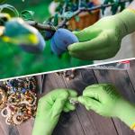 Comfortable Gardening Gloves for Men and Women