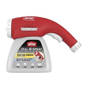 Ortho Dial N Spray Hose-End Sprayer with 14 Settings