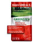 GreenView Fairway Formula Spring Fertilizer & Weed Preventer