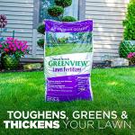 GreenView Fairway Lawn Fertilizer 16.5 lb. Bag